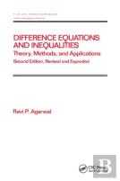 Difference Equations And Inequalities