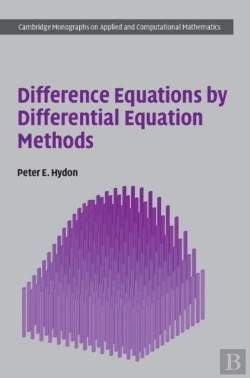 Bertrand.pt - Difference Equations By Differential Equation Methods