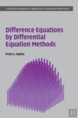 Bertrand.pt - Difference Equations By Differential Equation Methods