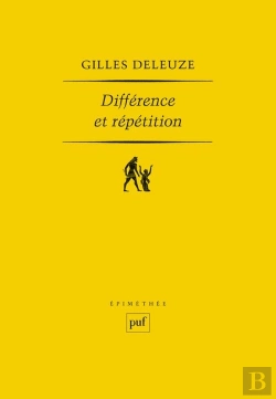 Bertrand.pt - Différence Et Repétition (12e Édition)
