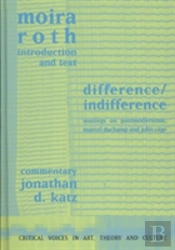 Difference / Indifference