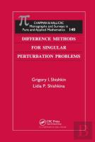 Difference Methods For Singular Perturbation Problems
