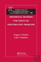 Difference Methods For Singular Perturbation Problems