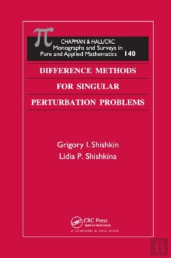 Bertrand.pt - Difference Methods For Singular Perturbation Problems