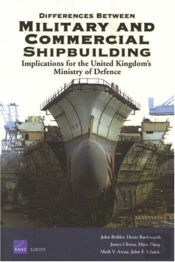 Differences Between Military And Commercial Shipbuilding