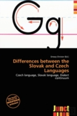 Bertrand.pt - Differences Between The Slovak And Czech Languages