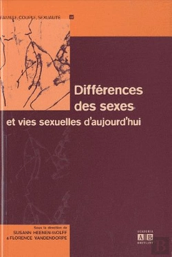 Bertrand.pt - Differences Des Sexes Et Vies Sexuelles D'Aujourd Hui
