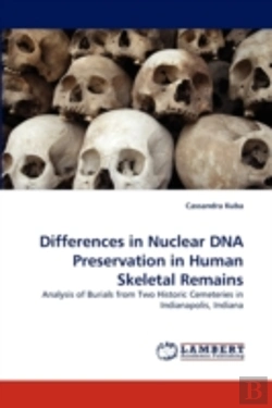 Bertrand.pt - Differences In Nuclear Dna Preservation