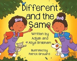 Bertrand.pt - Different And The Same: Nia And Nori