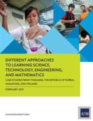 Different Approaches To Learning Science, Technology, Engineering, And Mathematics