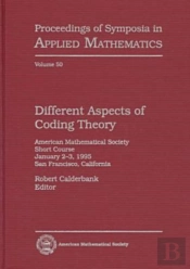 Different Aspects Of Coding Theory