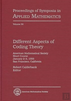 Bertrand.pt - Different Aspects Of Coding Theory
