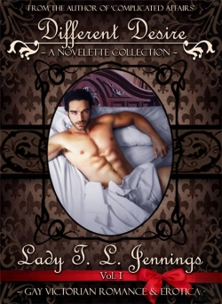 Bertrand.pt - Different Desire: A Short Story Collection. Vol. I
