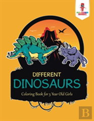 Different Dinosaurs