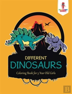 Bertrand.pt - Different Dinosaurs
