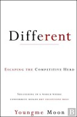 Bertrand.pt - Different: Escaping the Competitive Herd
