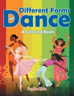 Bertrand.pt - Different Forms Of Dance (A Coloring Book)