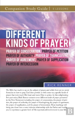 Bertrand.pt - Different Kinds Of Prayer Study Guide