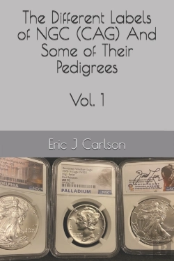 Bertrand.pt - Different Labels Of Ngc (Cag) And Some Of Their Pedigrees