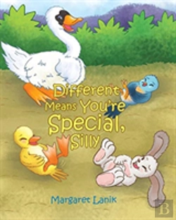 Bertrand.pt - Different Means You'Re Special, Silly