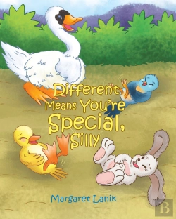 Bertrand.pt - Different Means You'Re Special, Silly