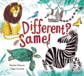 Different? Same!
