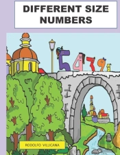 Different Size Numbers