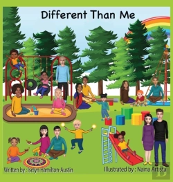 Bertrand.pt - Different Than Me