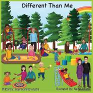 Different Than Me