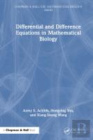 Differential And Difference Equations In Mathematical Biology