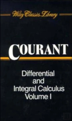 Bertrand.pt - Differential And Integral Calculus, 2 Volume Set (Volume I Paper Edition; Volume Ii Cloth Edition)