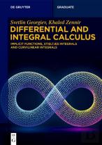 Differential And Integral Calculus
