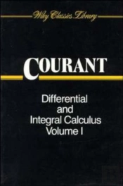 Differential And Integral Calculus, Volume 1