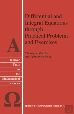 Bertrand.pt - Differential And Integral Equations Through Practical Problems And Exercises