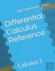 Differential Calculus Reference