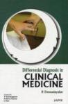Differential Diagnosis In Clinical Medicine