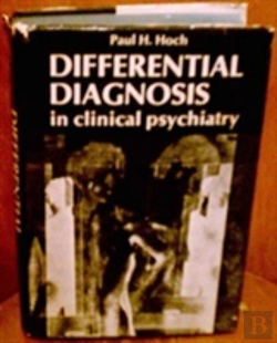 Bertrand.pt - Differential Diagnosis In Clinical Psychiatry