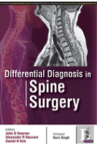 Differential Diagnosis In Spine Surgery