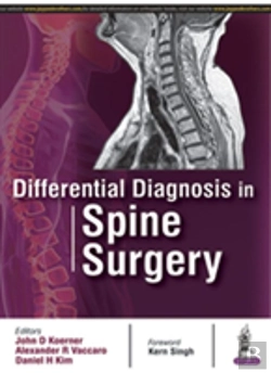Bertrand.pt - Differential Diagnosis In Spine Surgery