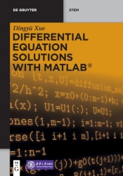 Differential Equation Solutions With Matlabâ®