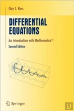 Bertrand.pt - Differential Equations: An Introduction