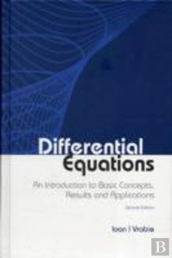 Bertrand.pt - Differential Equations: An Introduction To Basic Concepts, Results And Applications