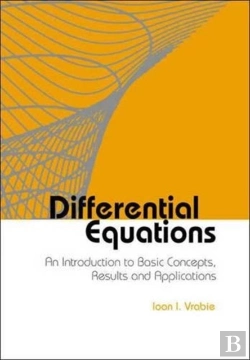 Bertrand.pt - Differential Equations: An Introduction To Basic Concepts, Results And Applications