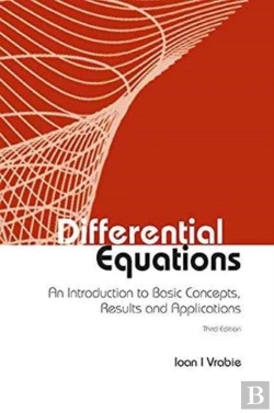 Bertrand.pt - Differential Equations: An Introduction To Basic Concepts, Results And Applications (Third Edition)