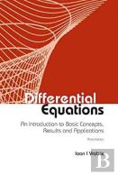 Differential Equations: An Introduction To Basic Concepts, Results And Applications (Third Edition)
