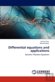Differential Equations And Applications