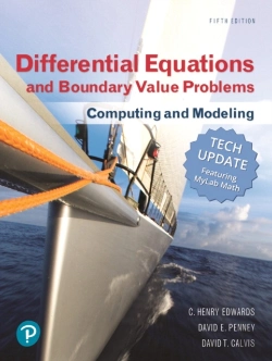 Bertrand.pt - Differential Equations And Boundary Value Problems