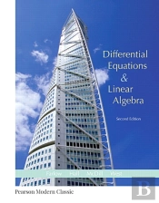 Differential Equations And Linear Algebra (Classic Version)
