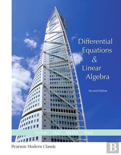 Bertrand.pt - Differential Equations And Linear Algebra (Classic Version)