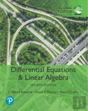 Differential Equations And Linear Algebra, Global Edition